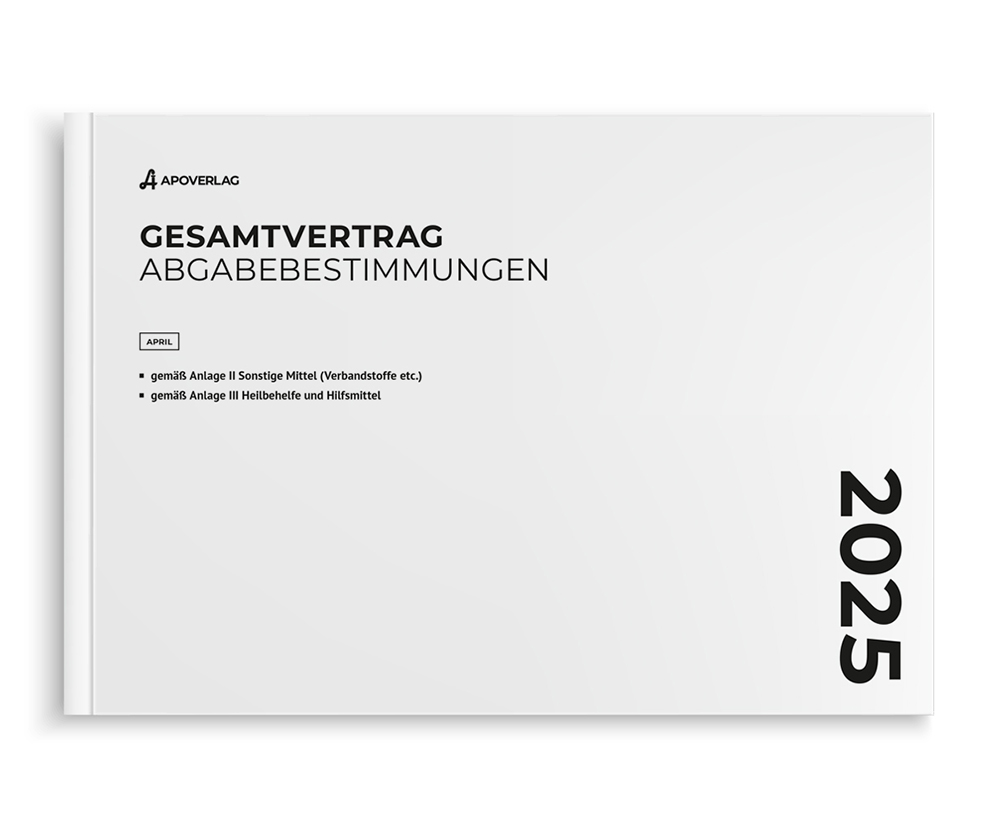 Gesamtvertrag Anlagen II & III