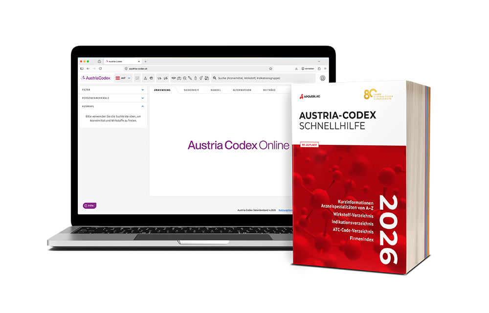 Austria Codex-Fachinformation (Buch & online)