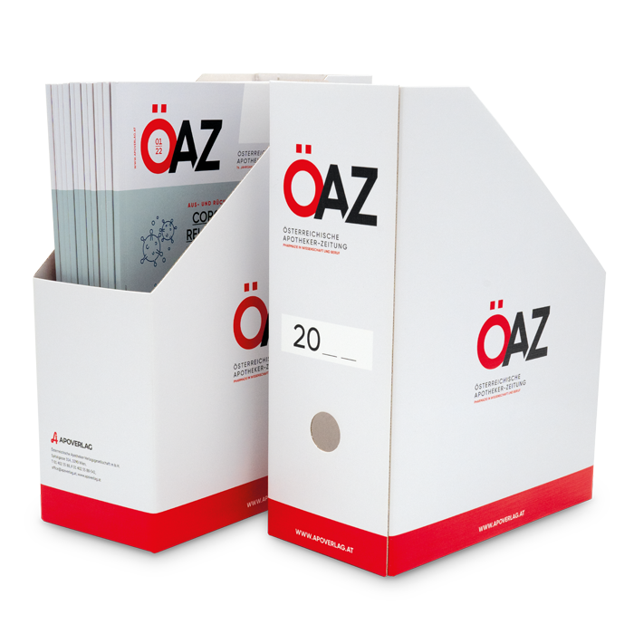 ÖAZ-Sammelbox ÖAZ-Sammelbox