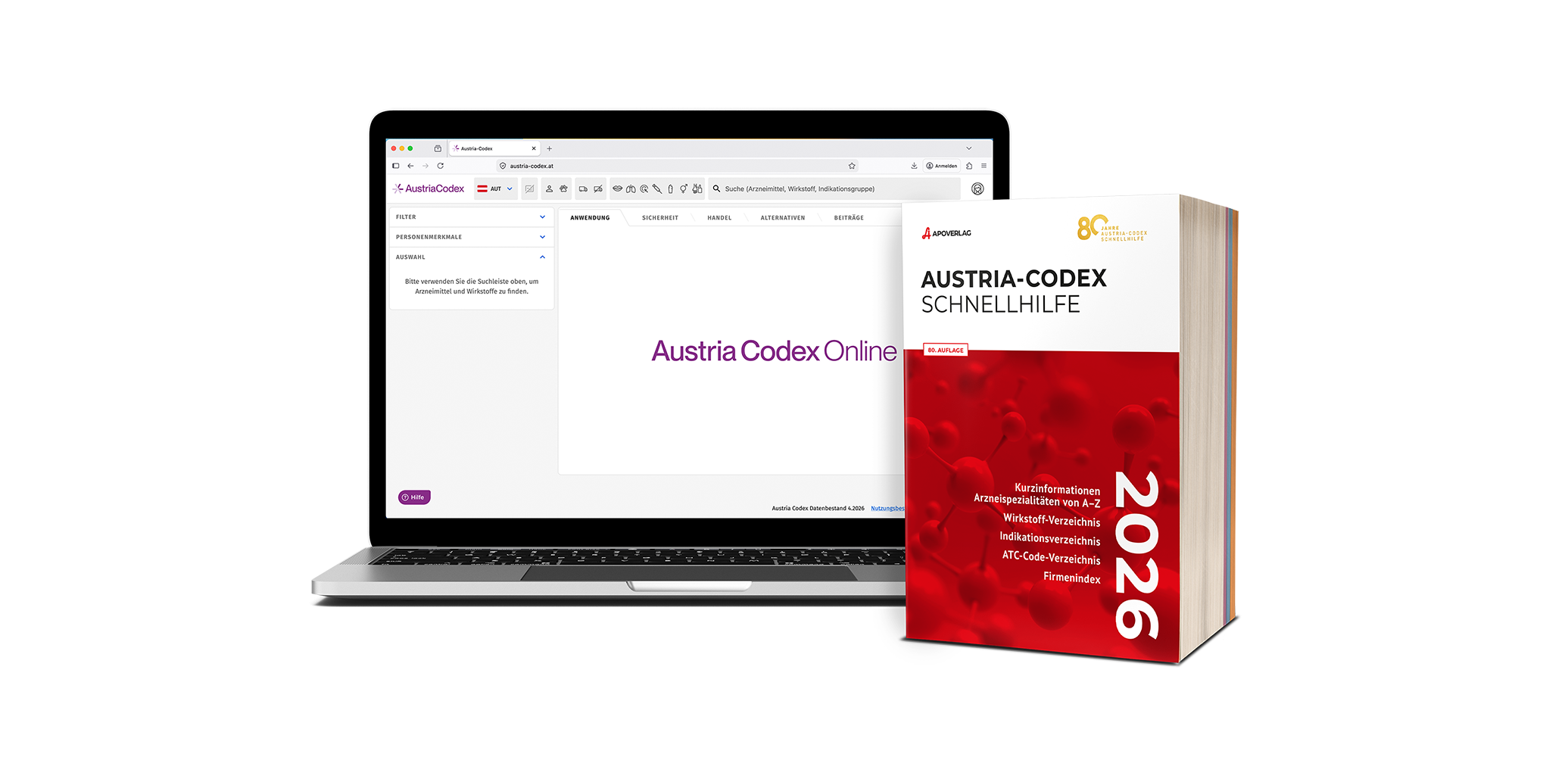 Austria Codex-Fachinformation (Buch & online)
