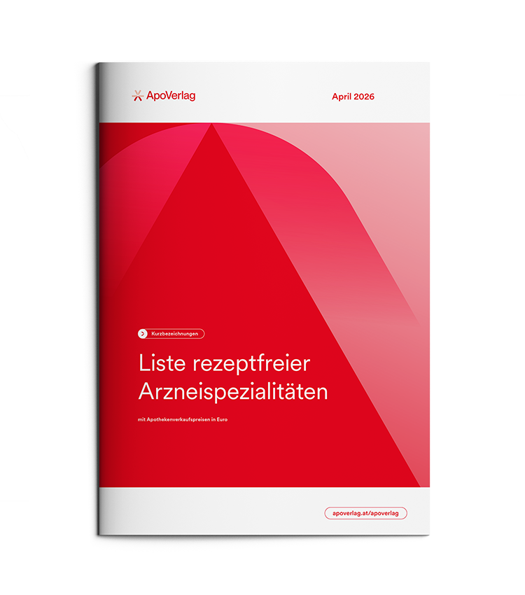 Liste rezeptfreier Arzneispezialitäten