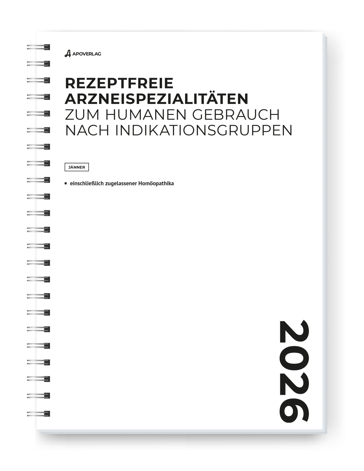 Rezeptfreie Arzneispezialitäten nach Indikationsgruppen