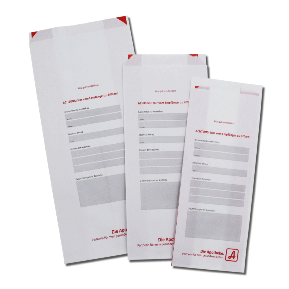 Abholsäckchen Abholsäckchen