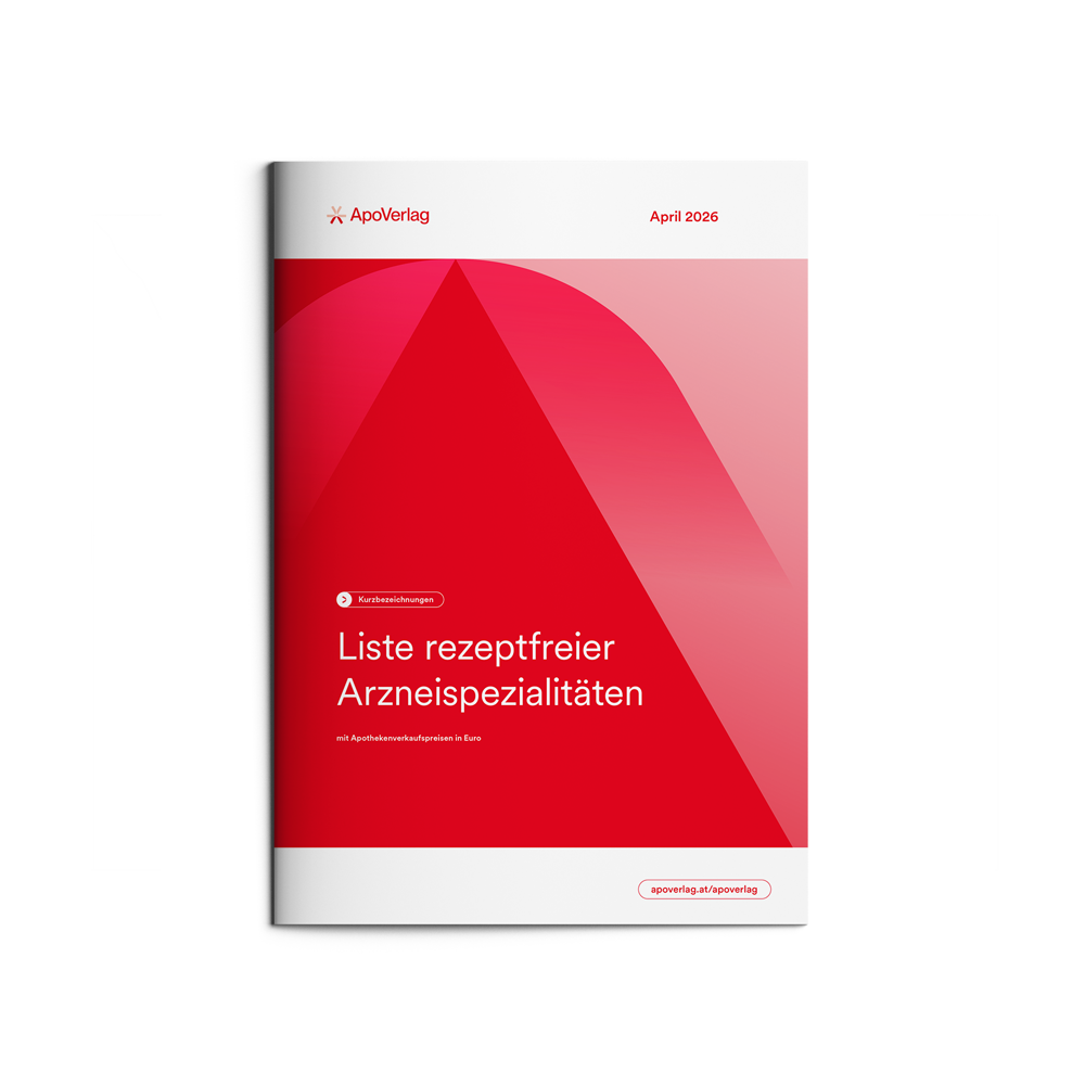 Liste rezeptfreier Arzneispezialitäten