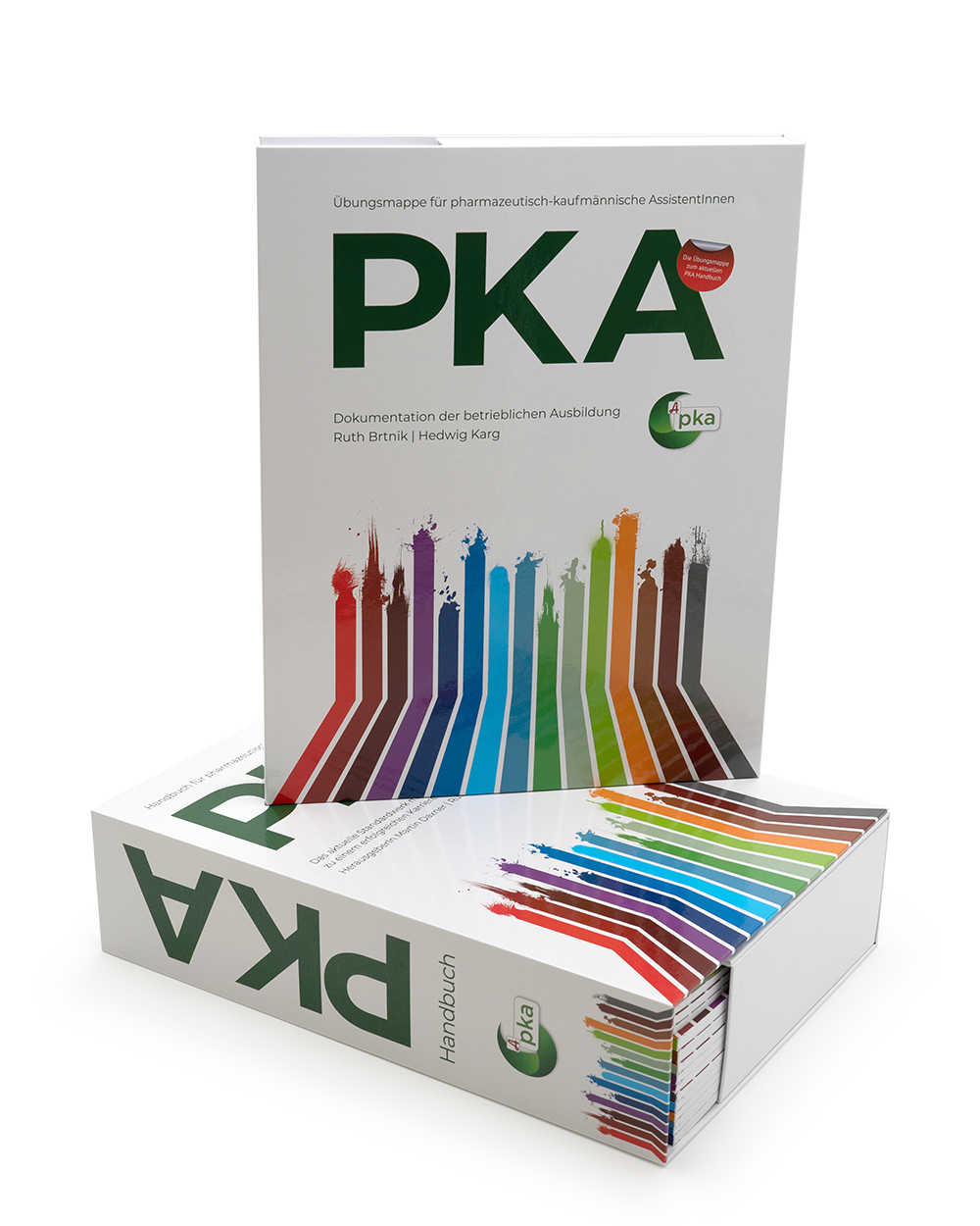 PKA-Übungsmappe PKA Handbuch + Übungsmappe