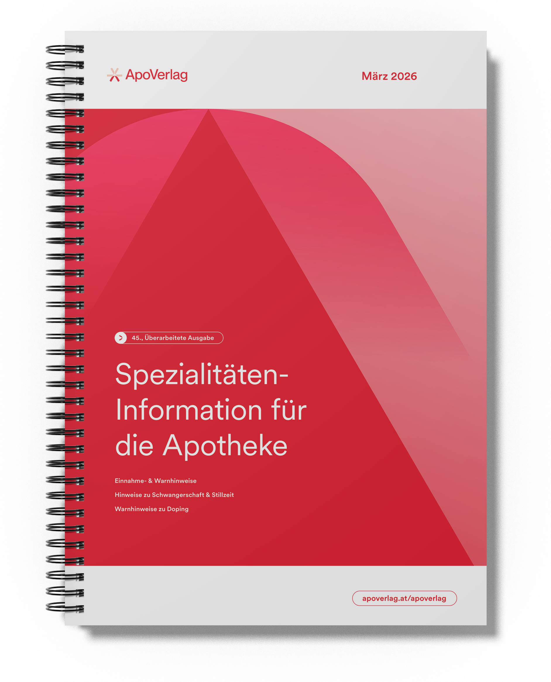 Spezialitäteninformation für die Apotheke