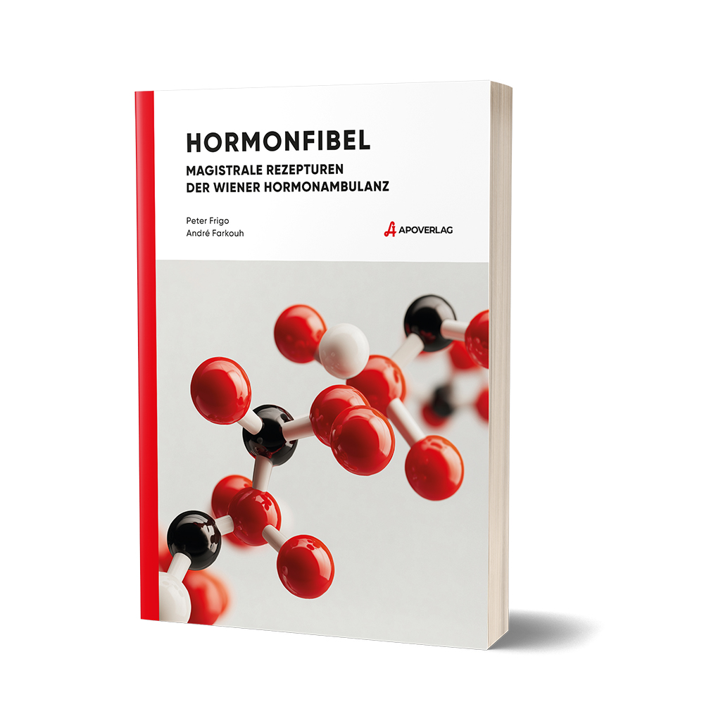 Hormonfibel 2025 – Magistrale Rezepturen aus der Wiener Hormonambulanz (2. Auflage)