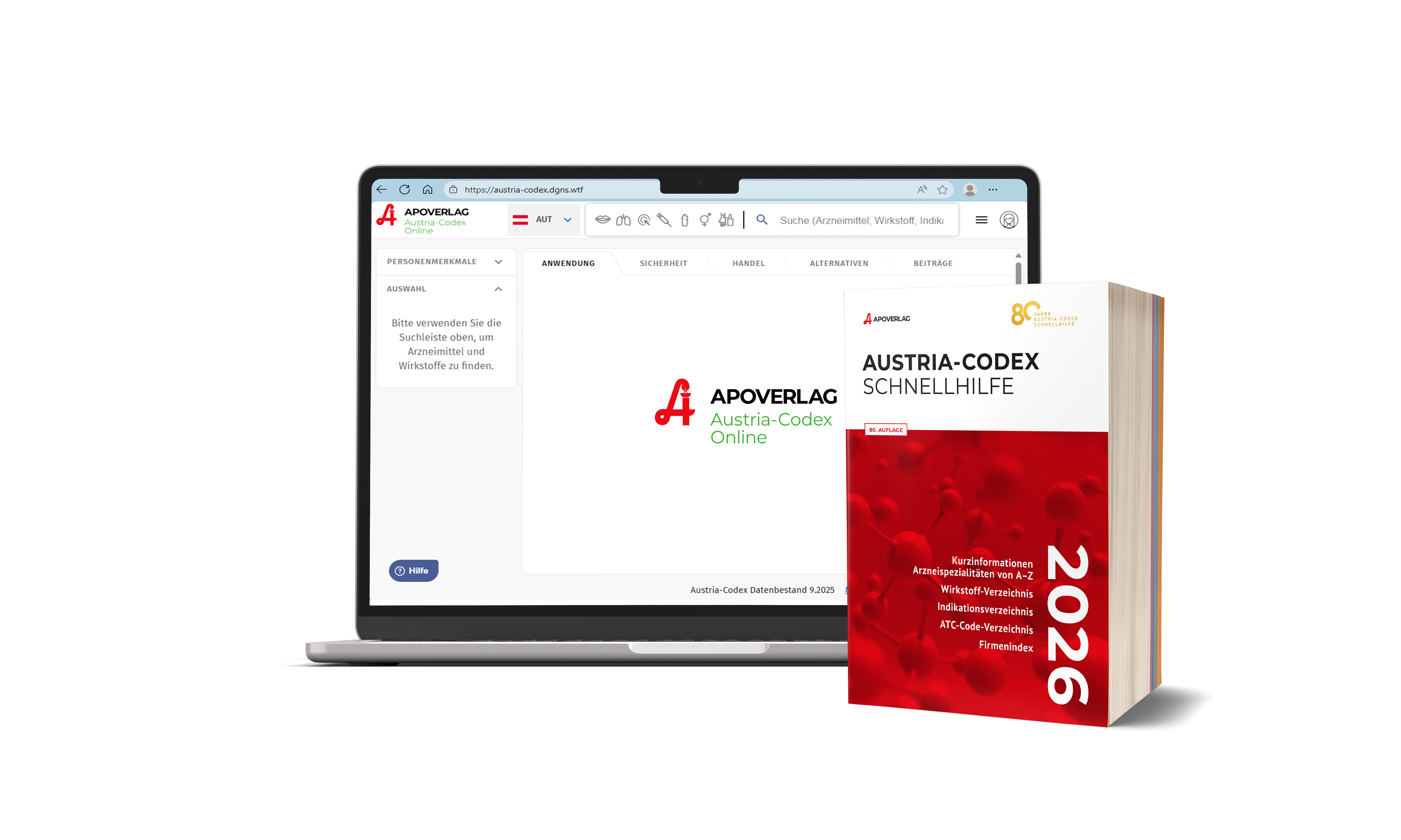 Austria-Codex (Buch & Online)