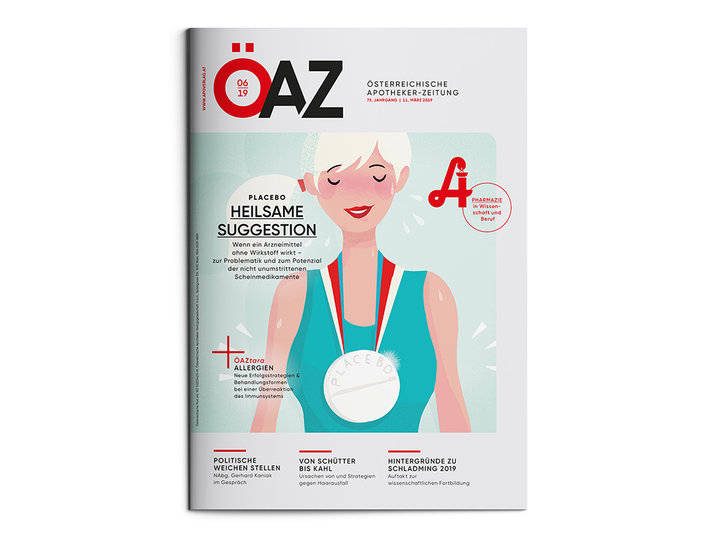 ÖAZ – Österreichische Apotheker-Zeitung ÖAZ – Österreichische Apotheker-Zeitung