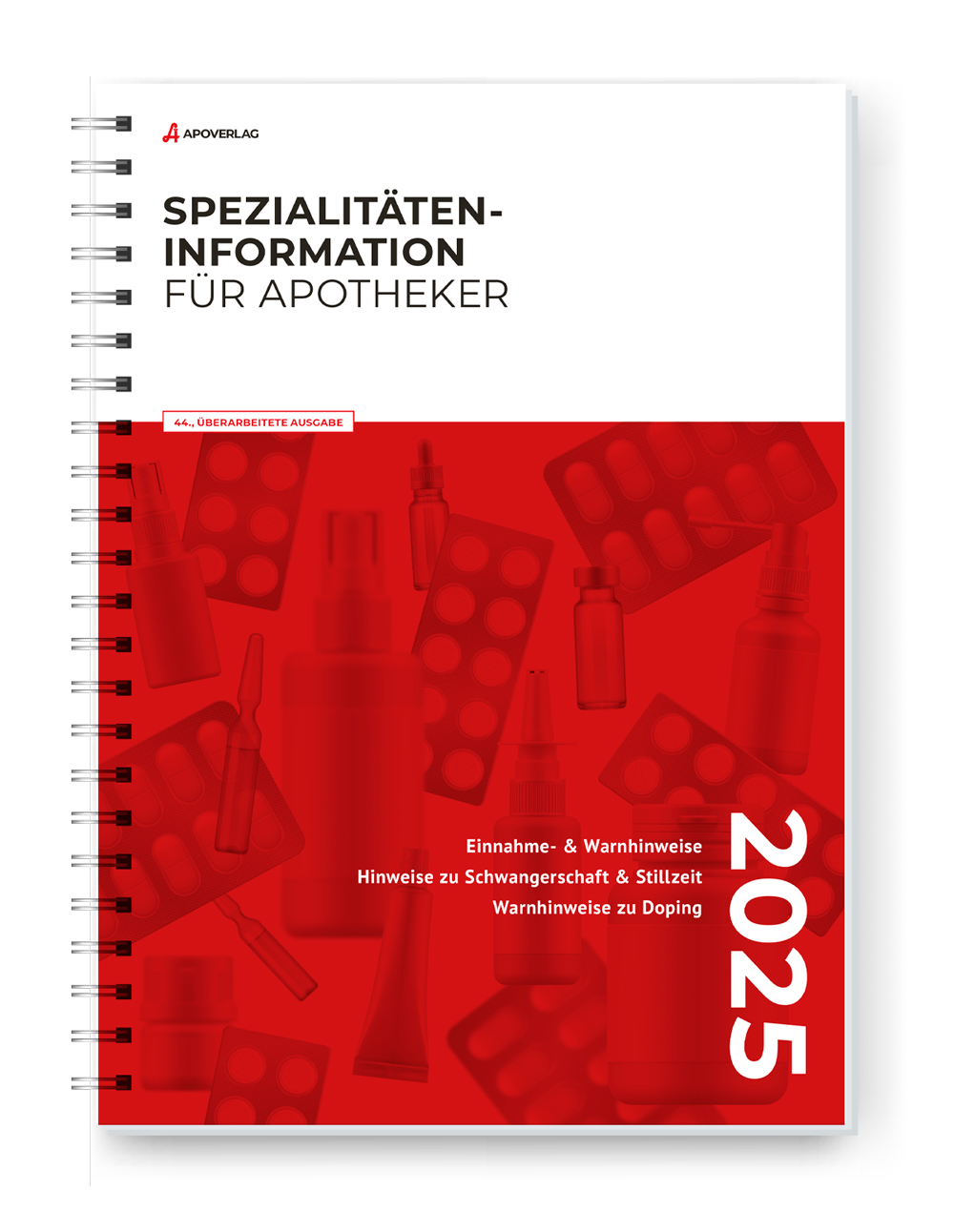 Spezialitäteninformation für Apotheker